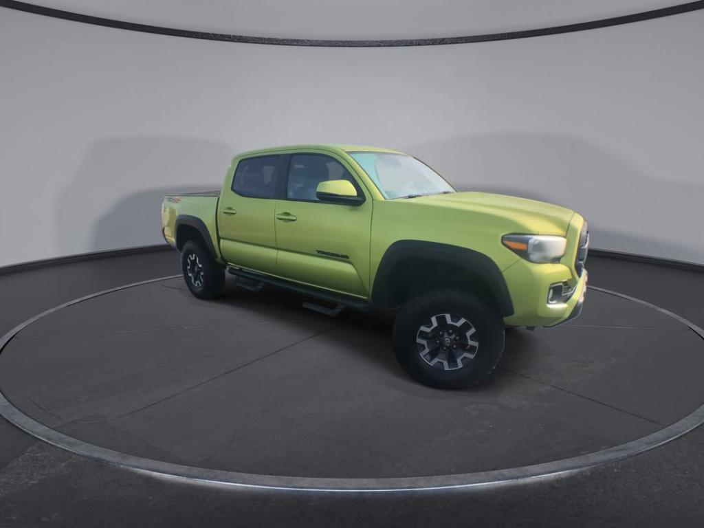 used 2023 Toyota Tacoma car, priced at $34,000