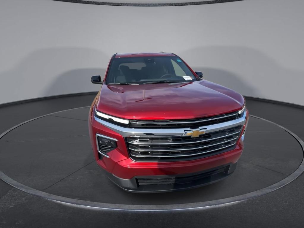 new 2025 Chevrolet Traverse car, priced at $45,480