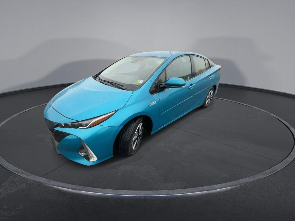 used 2017 Toyota Prius Prime car, priced at $9,900