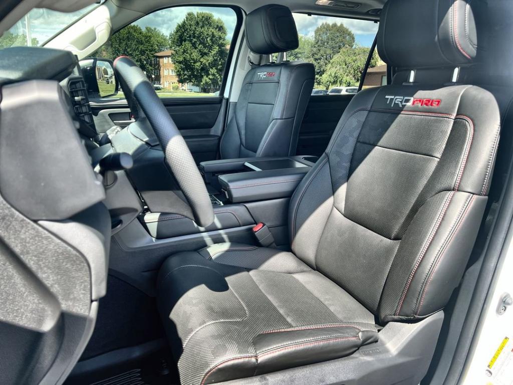 used 2023 Toyota Sequoia car, priced at $71,900