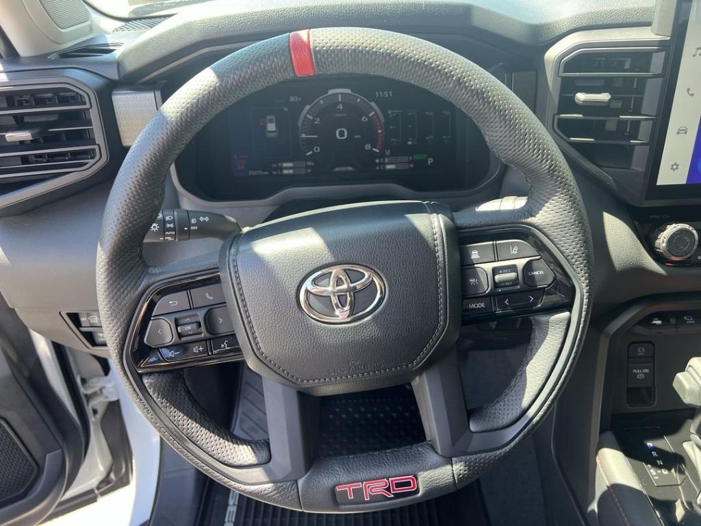 used 2023 Toyota Sequoia car, priced at $71,900