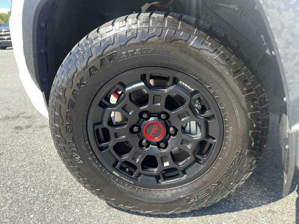 used 2023 Toyota Sequoia car, priced at $71,900