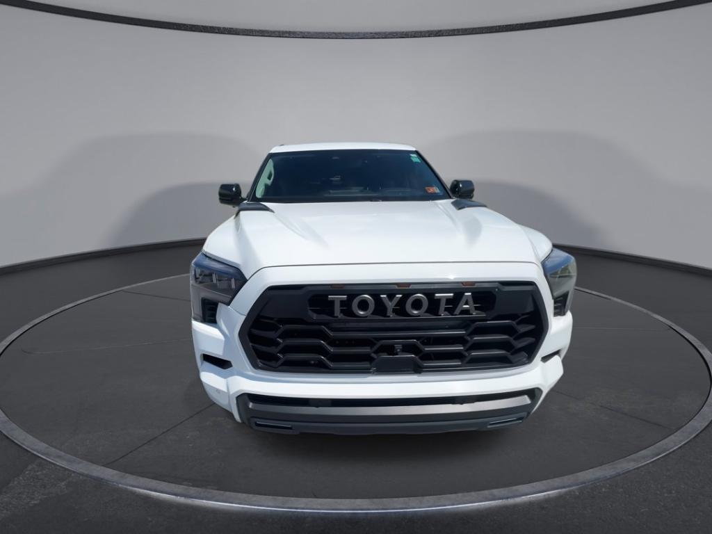 used 2023 Toyota Sequoia car, priced at $71,900