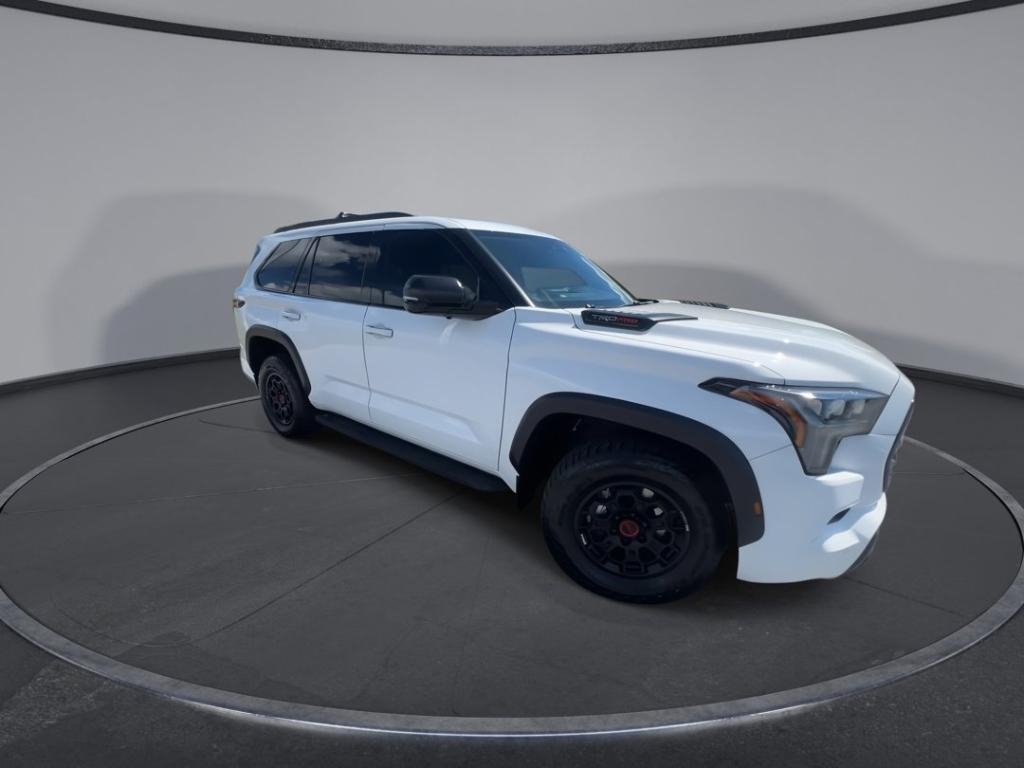 used 2023 Toyota Sequoia car, priced at $71,900