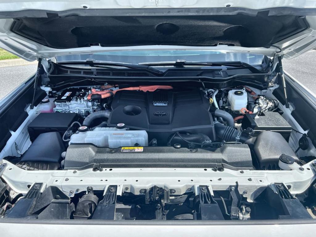 used 2023 Toyota Sequoia car, priced at $71,900