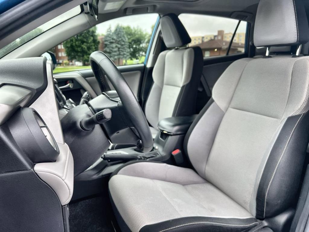used 2017 Toyota RAV4 car, priced at $14,900