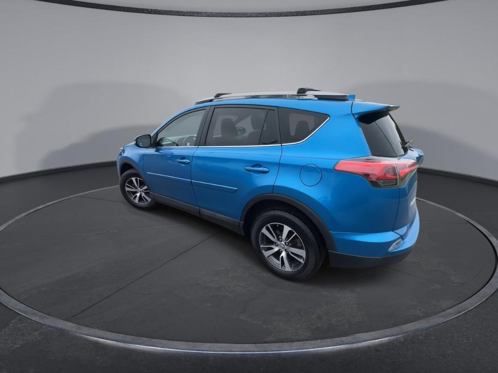 used 2017 Toyota RAV4 car, priced at $14,900
