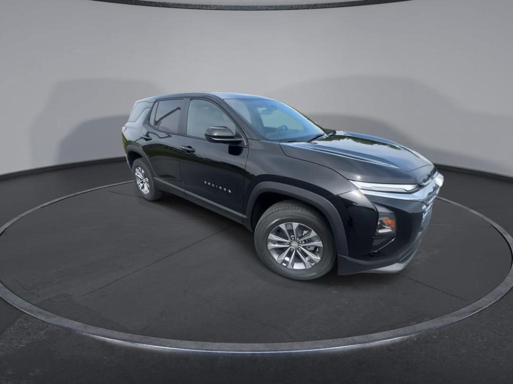 new 2026 Chevrolet Equinox car, priced at $30,285