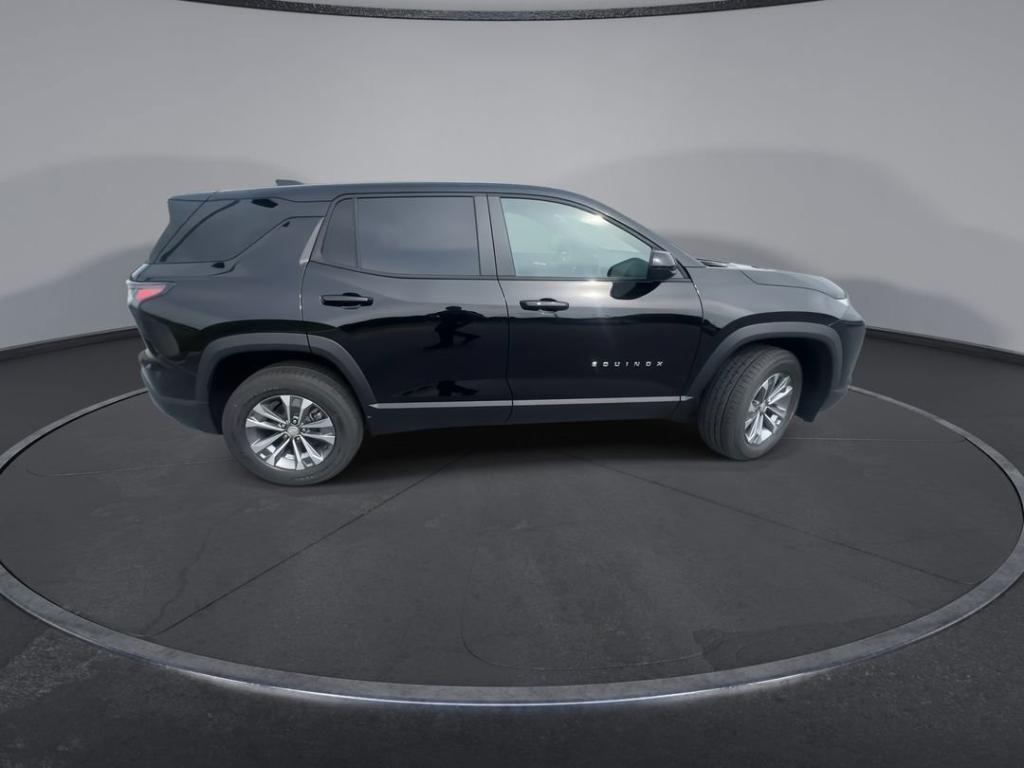 new 2026 Chevrolet Equinox car, priced at $30,285