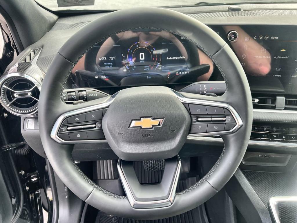 new 2026 Chevrolet Equinox car, priced at $30,285