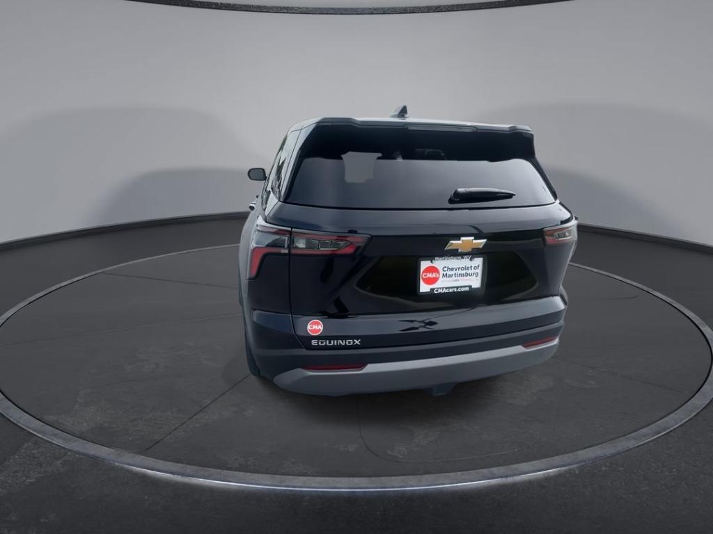 new 2026 Chevrolet Equinox car, priced at $30,285