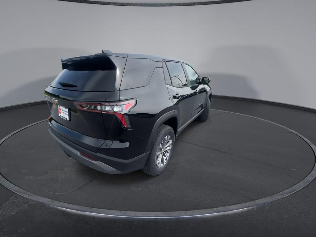 new 2026 Chevrolet Equinox car, priced at $30,285