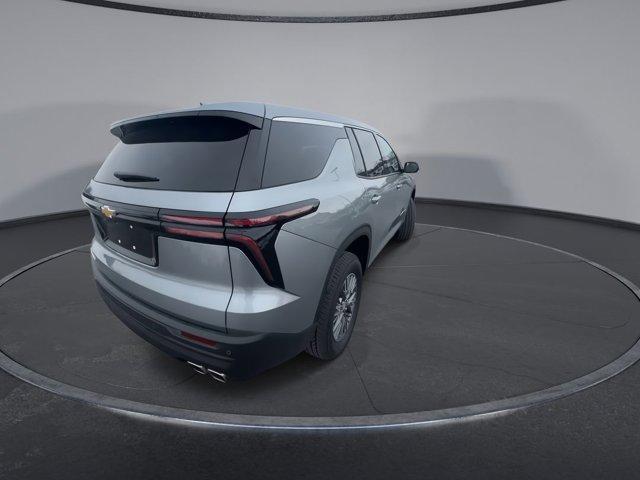 new 2024 Chevrolet Traverse car, priced at $39,035