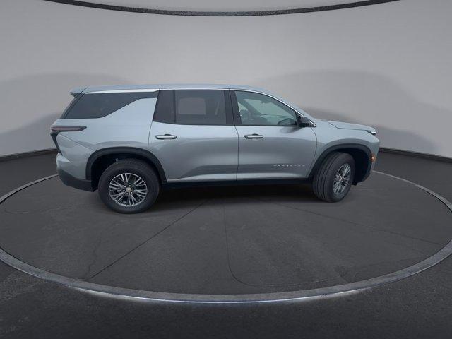 new 2024 Chevrolet Traverse car, priced at $39,035