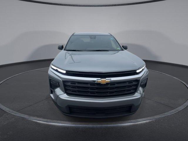 new 2024 Chevrolet Traverse car, priced at $39,035