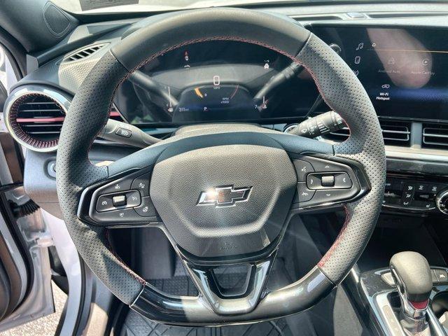 new 2025 Chevrolet Trax car, priced at $25,995