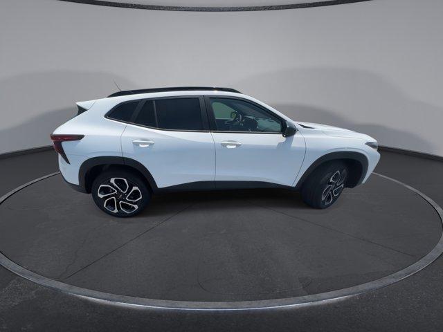 new 2025 Chevrolet Trax car, priced at $25,995