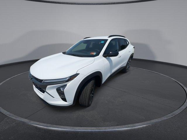 new 2025 Chevrolet Trax car, priced at $25,995