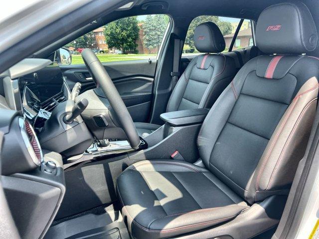 new 2025 Chevrolet Trax car, priced at $25,995