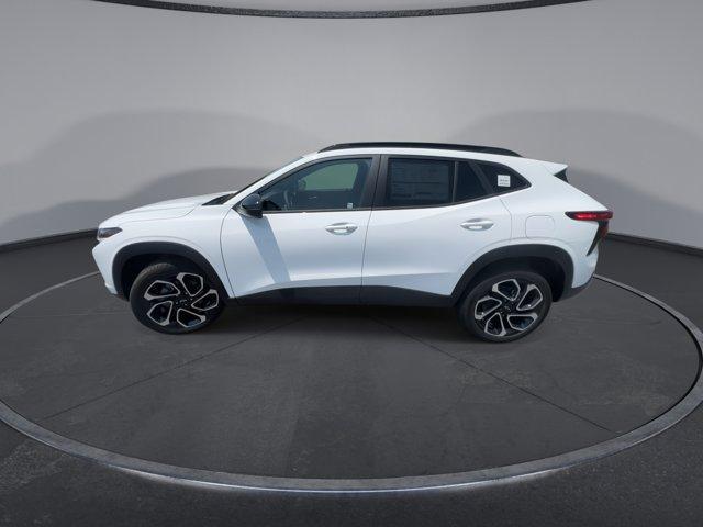 new 2025 Chevrolet Trax car, priced at $25,995