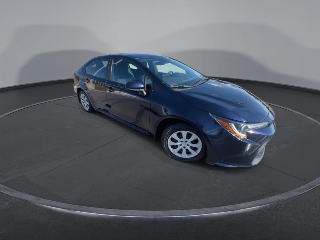 used 2022 Toyota Corolla car, priced at $19,500