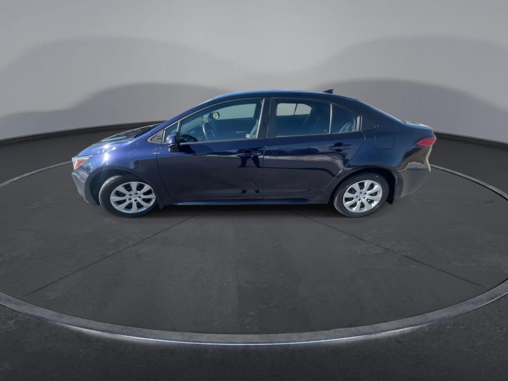 used 2022 Toyota Corolla car, priced at $19,500