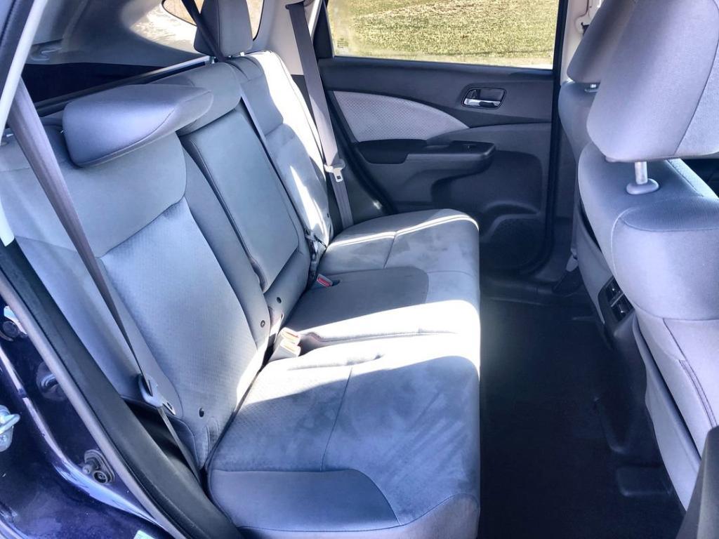 used 2015 Honda CR-V car, priced at $9,000