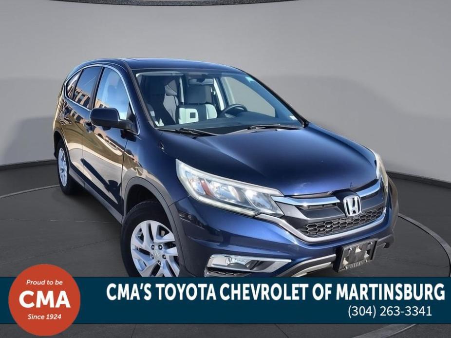 used 2015 Honda CR-V car, priced at $9,500