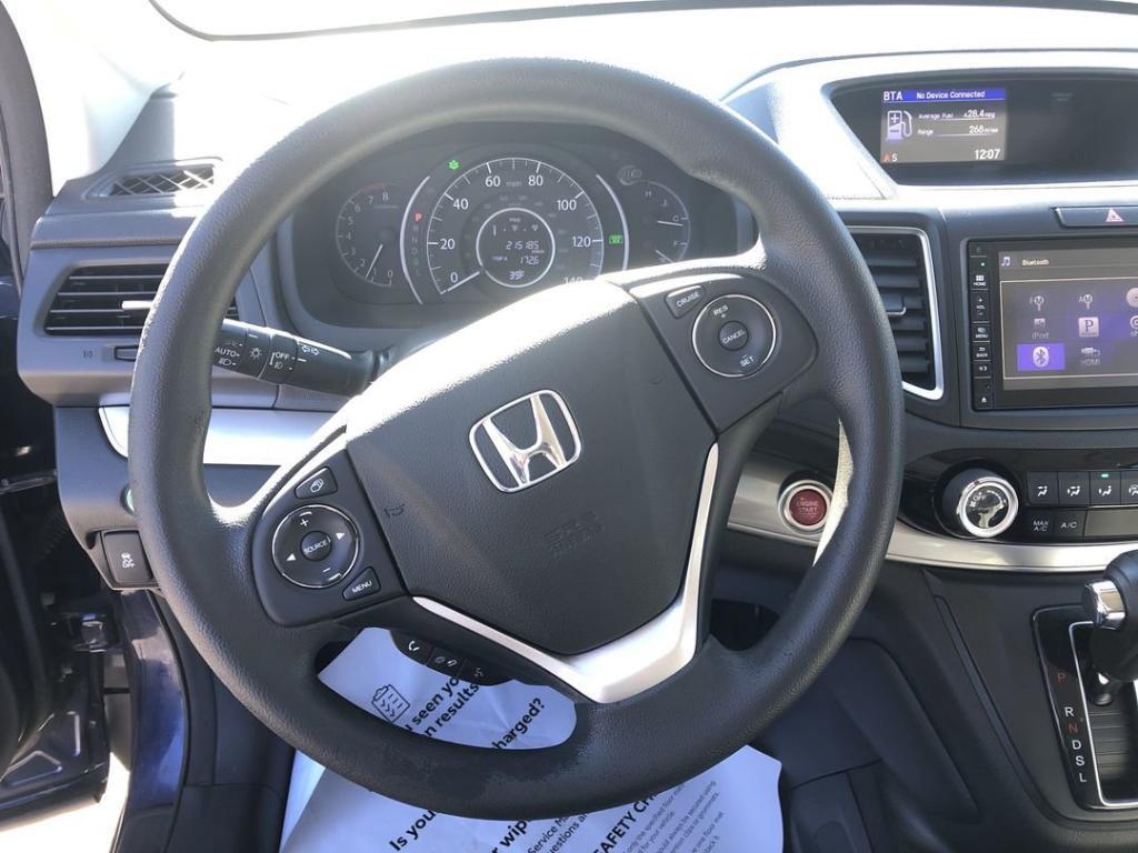 used 2015 Honda CR-V car, priced at $9,000