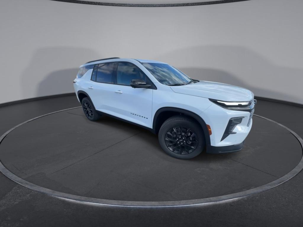 new 2026 Chevrolet Traverse car, priced at $52,600