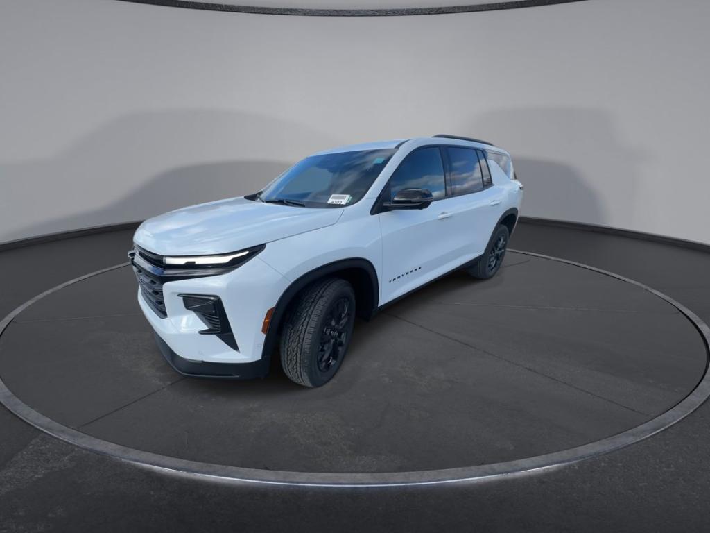 new 2026 Chevrolet Traverse car, priced at $52,600