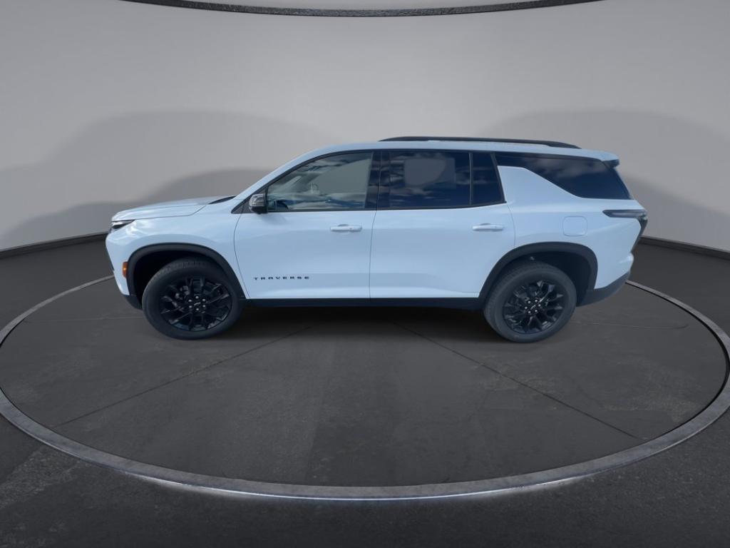 new 2026 Chevrolet Traverse car, priced at $52,600