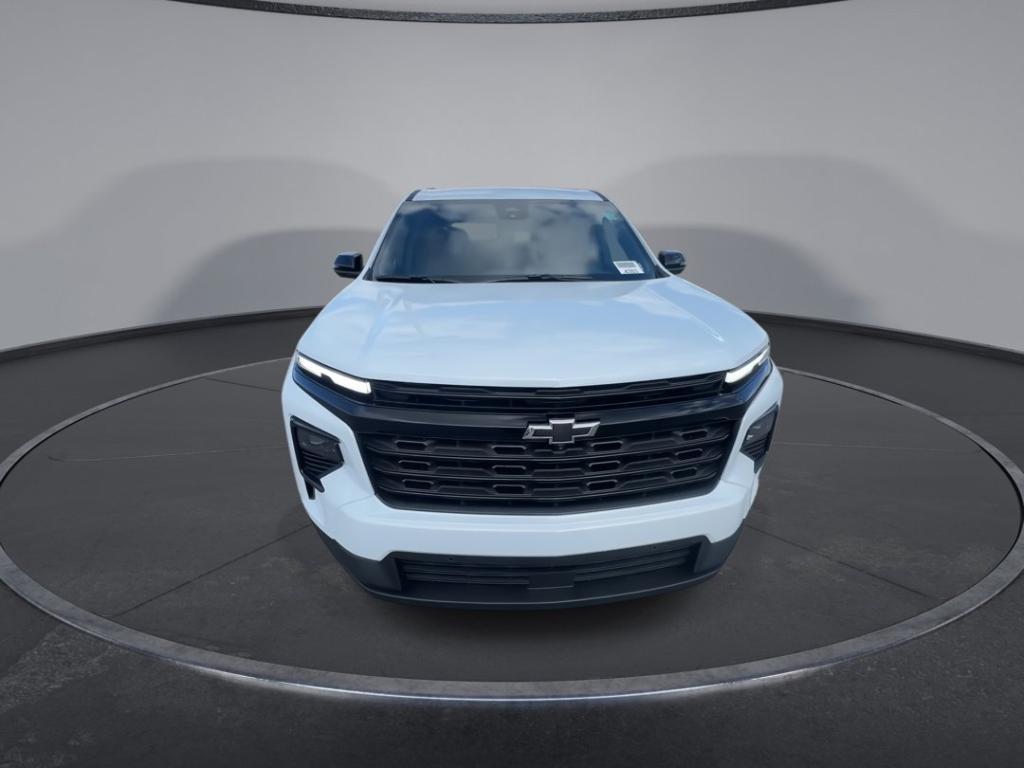 new 2026 Chevrolet Traverse car, priced at $52,600