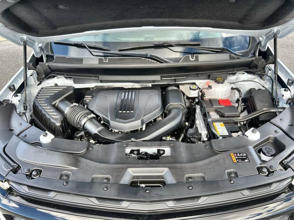 new 2026 Chevrolet Traverse car, priced at $52,600