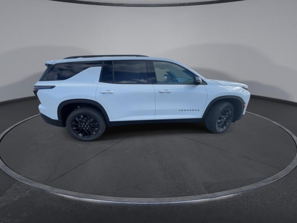 new 2026 Chevrolet Traverse car, priced at $52,600