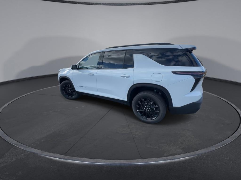 new 2026 Chevrolet Traverse car, priced at $52,600