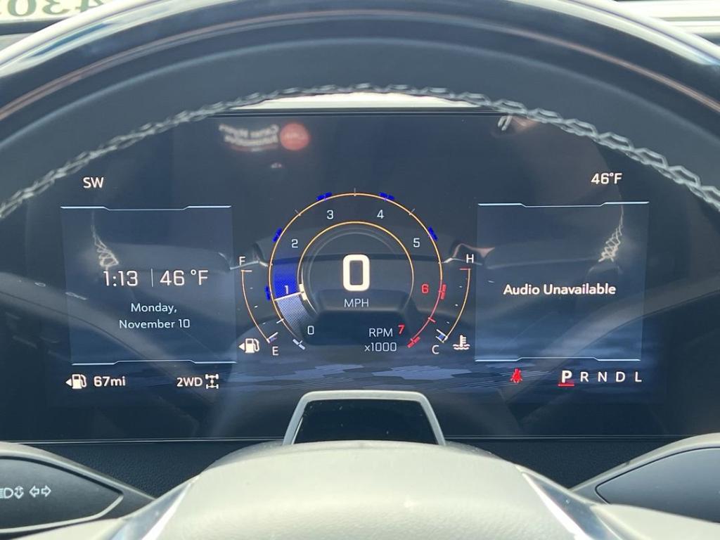 new 2026 Chevrolet Traverse car, priced at $52,600