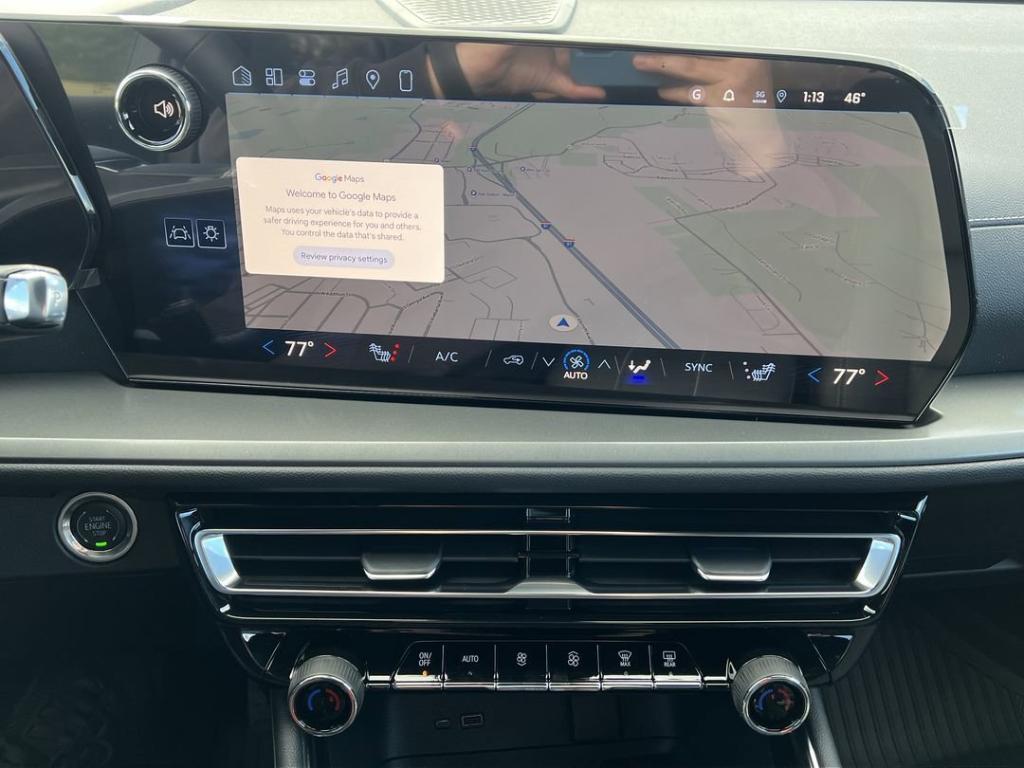 new 2026 Chevrolet Traverse car, priced at $52,600