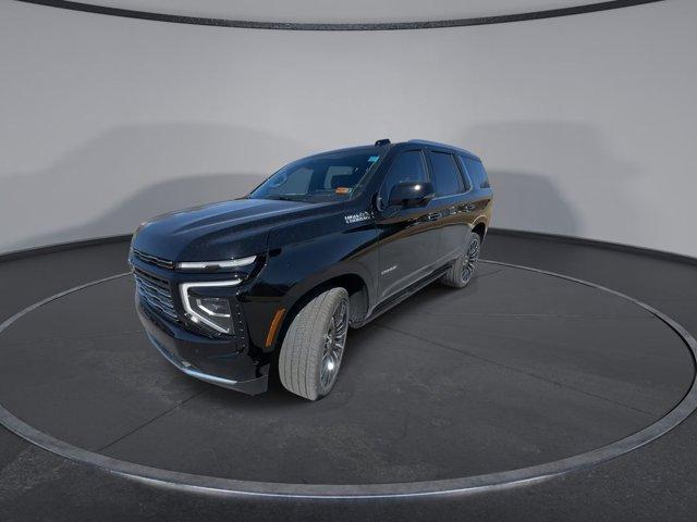 new 2025 Chevrolet Tahoe car, priced at $91,569