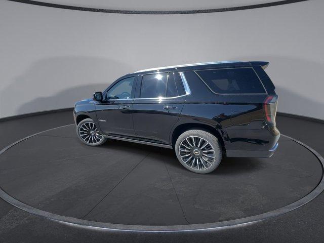 new 2025 Chevrolet Tahoe car, priced at $91,569