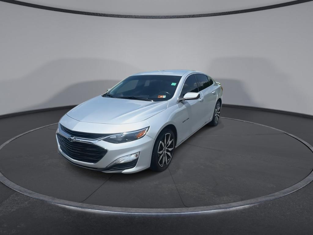 used 2020 Chevrolet Malibu car, priced at $13,600