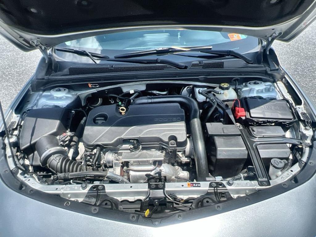 used 2020 Chevrolet Malibu car, priced at $13,600