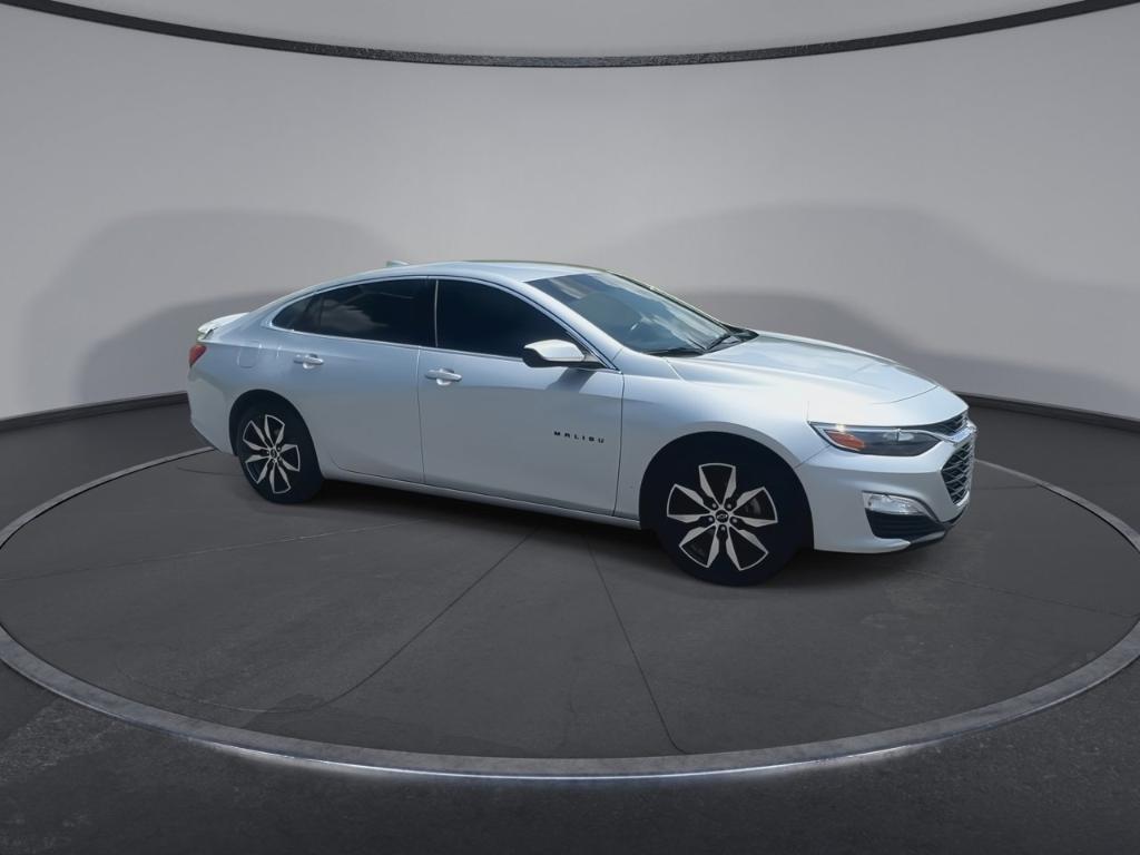 used 2020 Chevrolet Malibu car, priced at $13,600