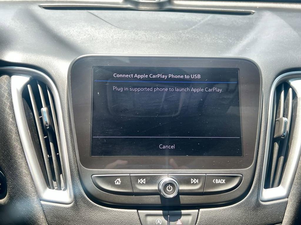used 2020 Chevrolet Malibu car, priced at $13,600
