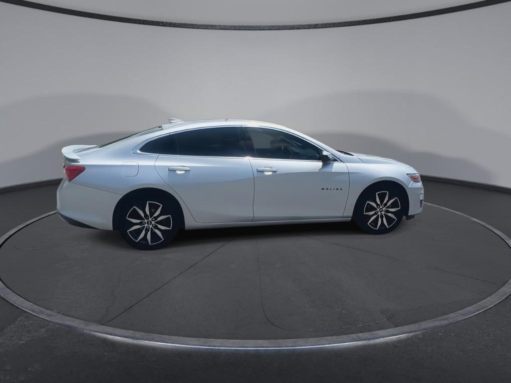 used 2020 Chevrolet Malibu car, priced at $13,600
