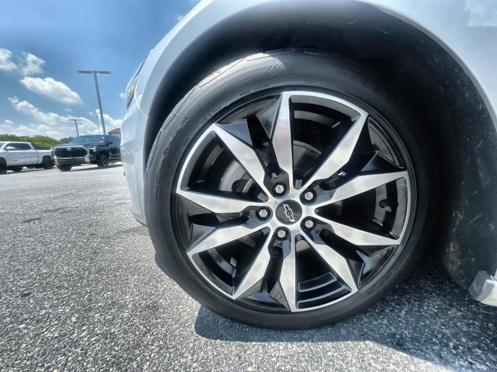 used 2020 Chevrolet Malibu car, priced at $13,600