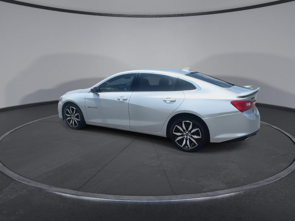used 2020 Chevrolet Malibu car, priced at $13,600