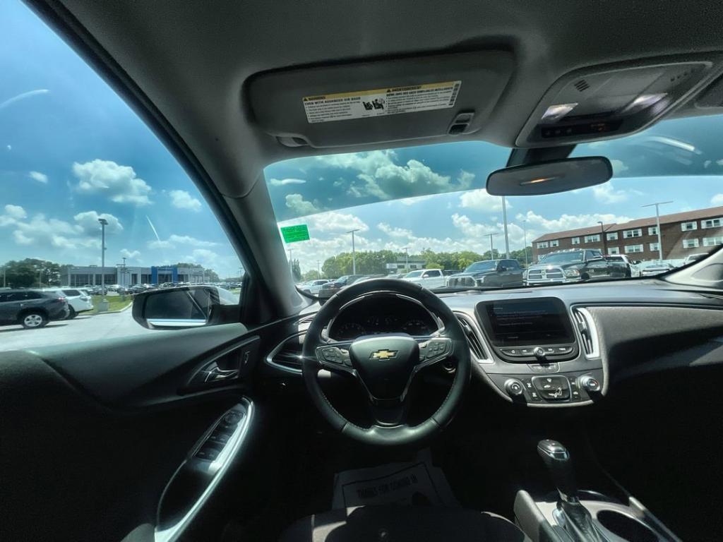used 2020 Chevrolet Malibu car, priced at $13,600