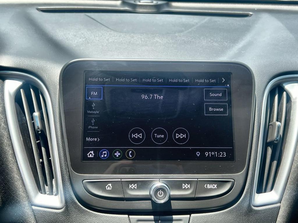 used 2020 Chevrolet Malibu car, priced at $13,600