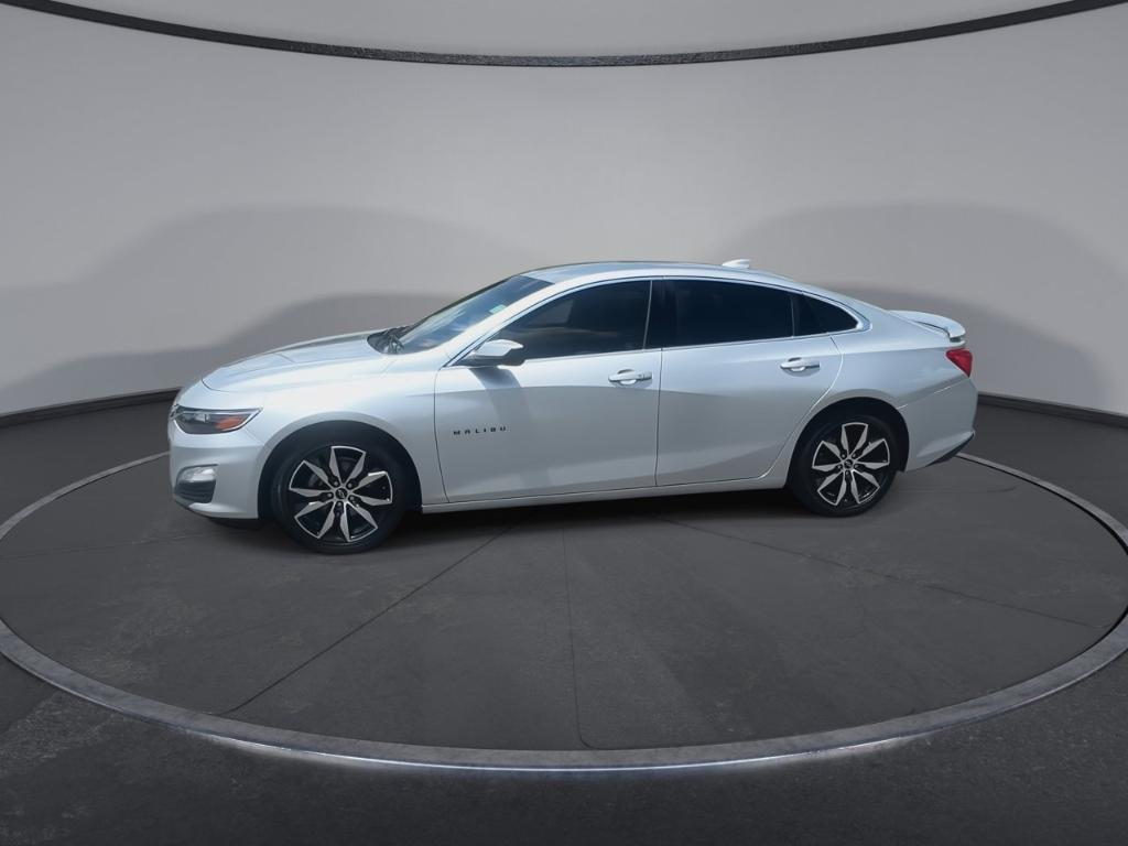 used 2020 Chevrolet Malibu car, priced at $13,600